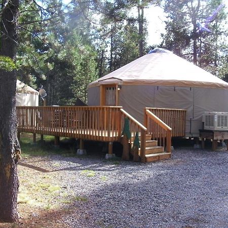 Three Rivers Bend-Sunriver Rv Campground מראה חיצוני תמונה