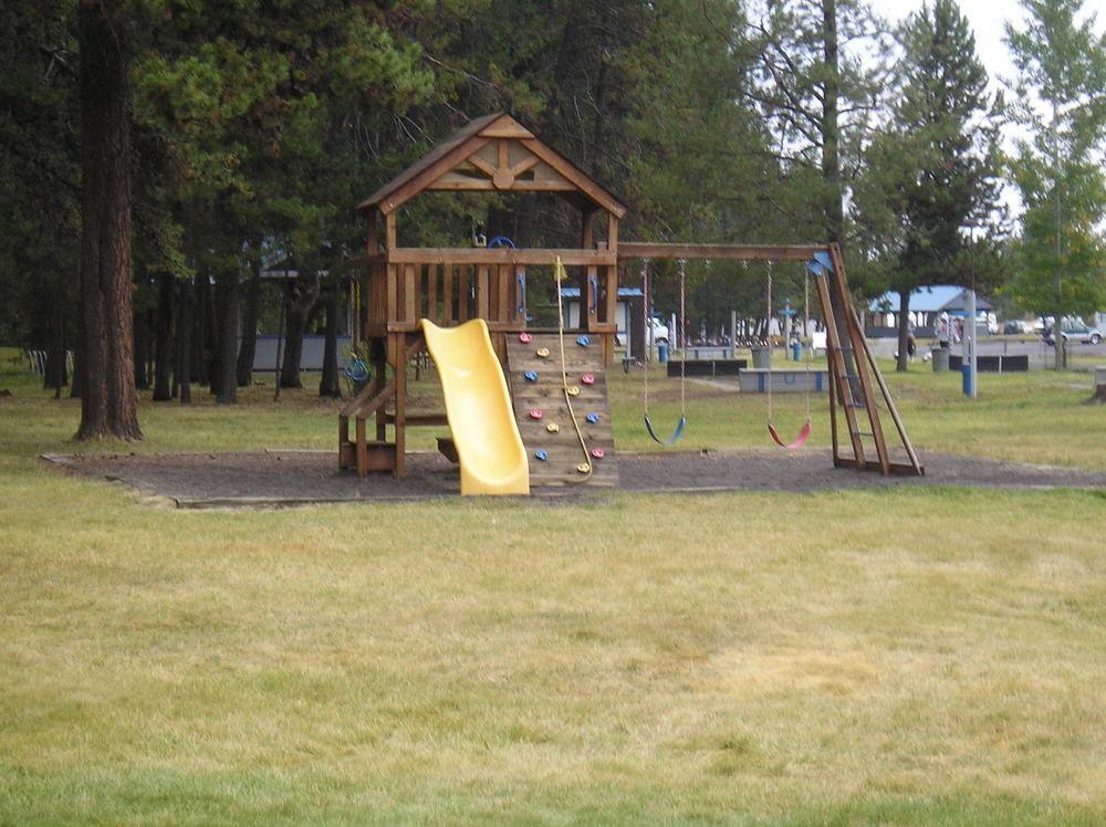 Three Rivers Bend-Sunriver Rv Campground מראה חיצוני תמונה