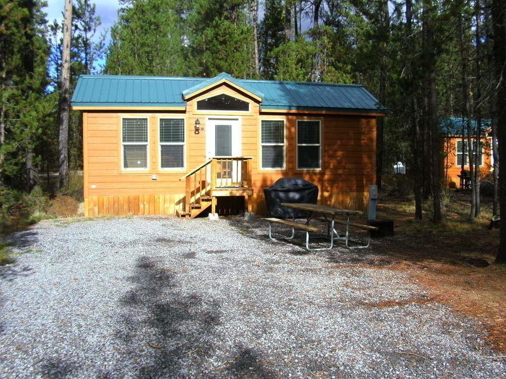 Three Rivers Bend-Sunriver Rv Campground מראה חיצוני תמונה