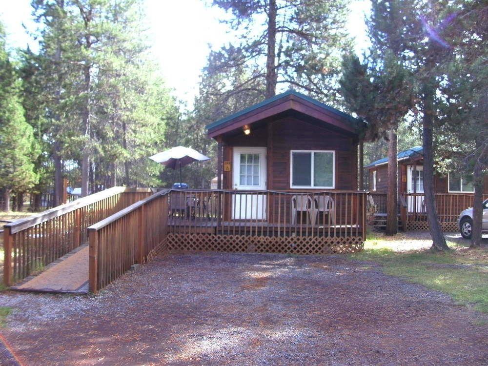 Three Rivers Bend-Sunriver Rv Campground מראה חיצוני תמונה