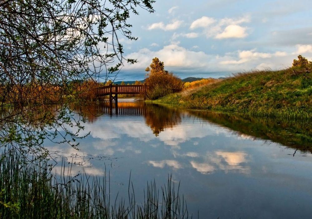 Three Rivers Bend-Sunriver Rv Campground מראה חיצוני תמונה
