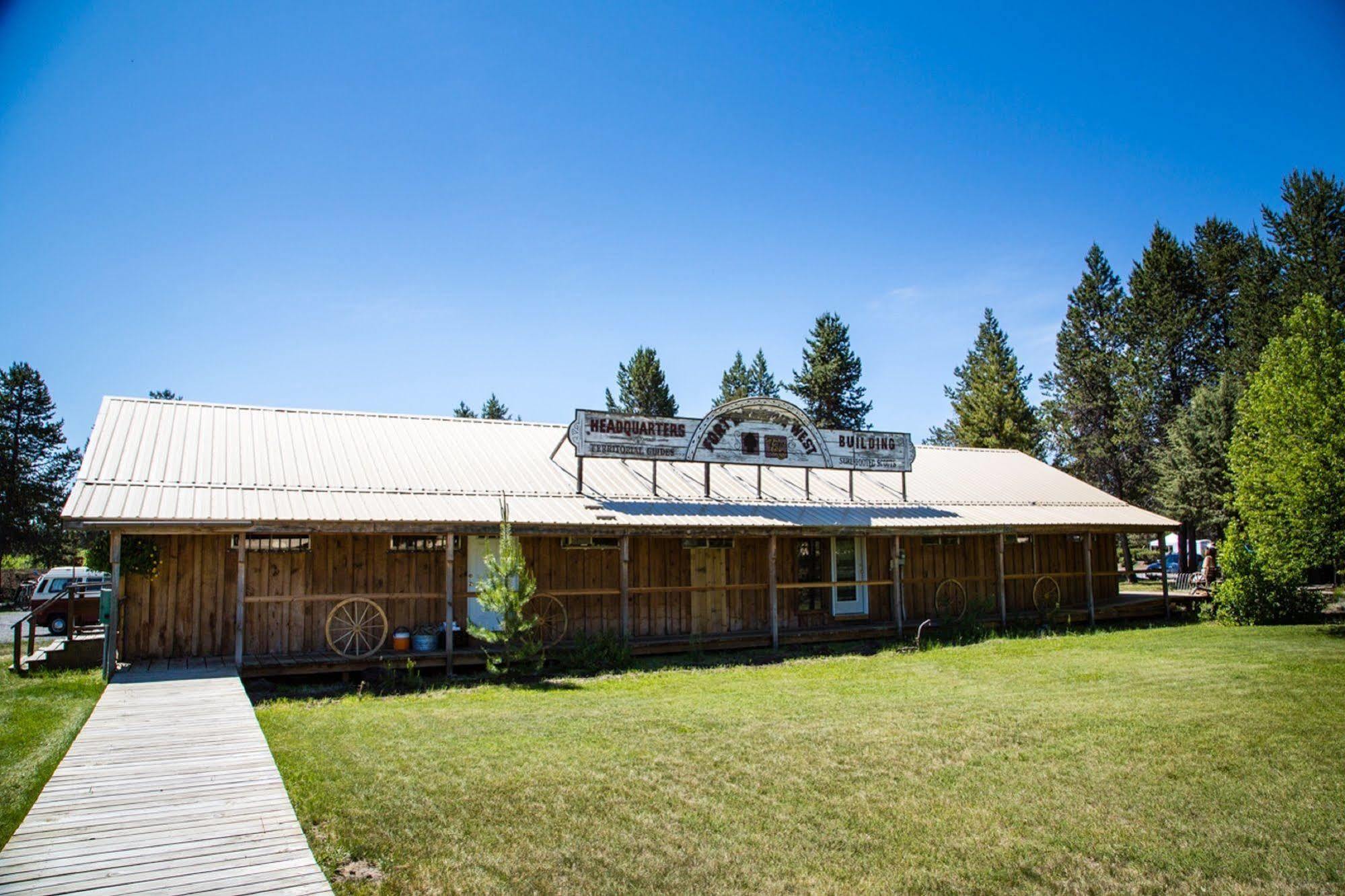 Three Rivers Bend-Sunriver Rv Campground מראה חיצוני תמונה