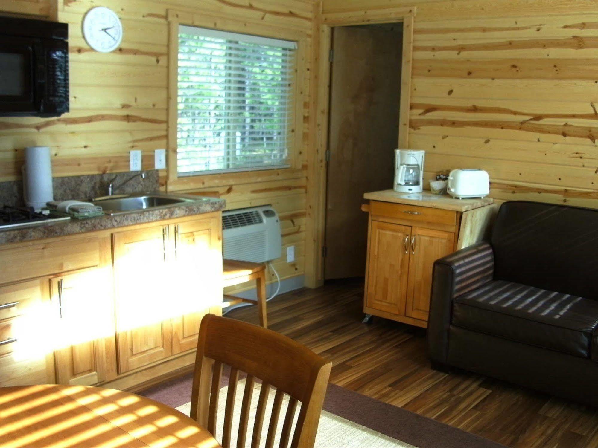 Three Rivers Bend-Sunriver Rv Campground מראה חיצוני תמונה