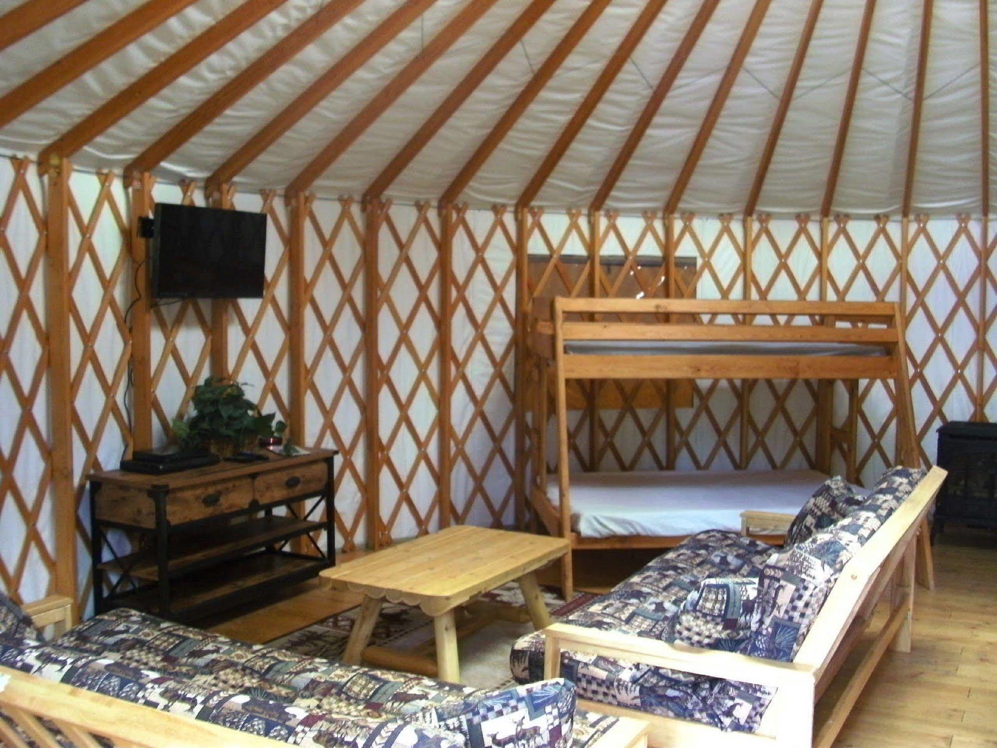 Three Rivers Bend-Sunriver Rv Campground מראה חיצוני תמונה