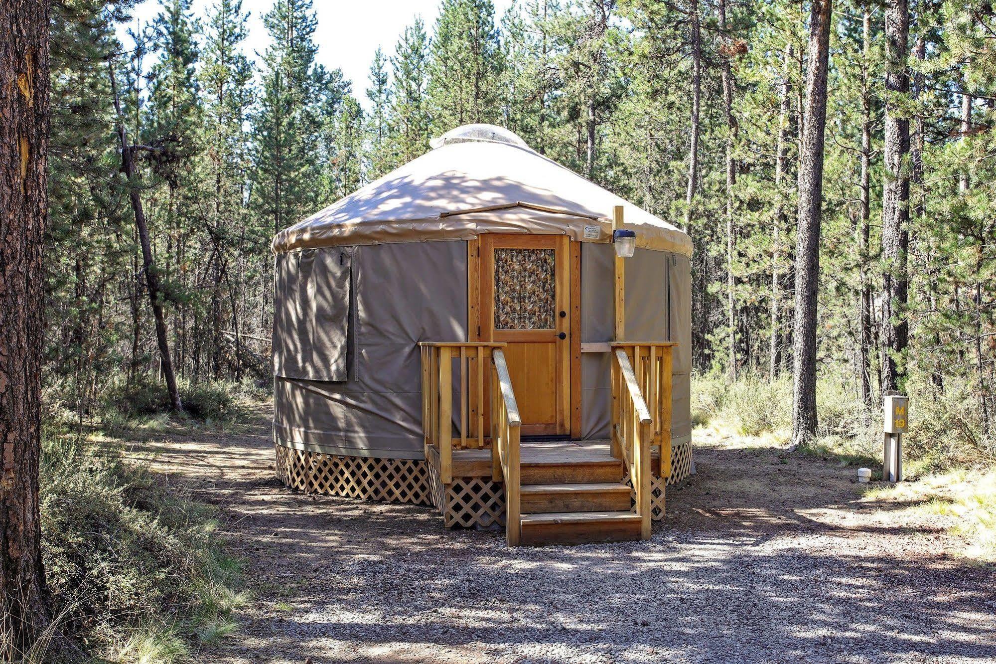 Three Rivers Bend-Sunriver Rv Campground מראה חיצוני תמונה