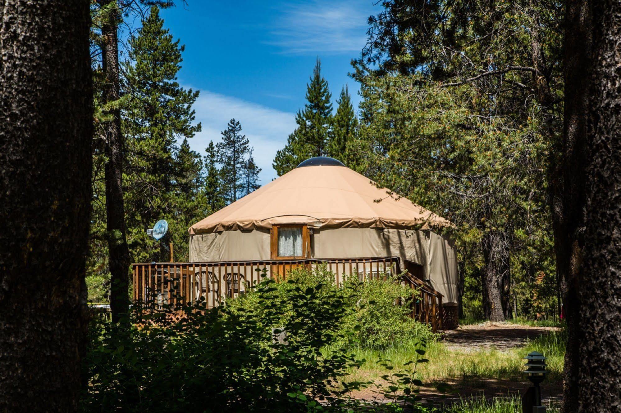 Three Rivers Bend-Sunriver Rv Campground מראה חיצוני תמונה