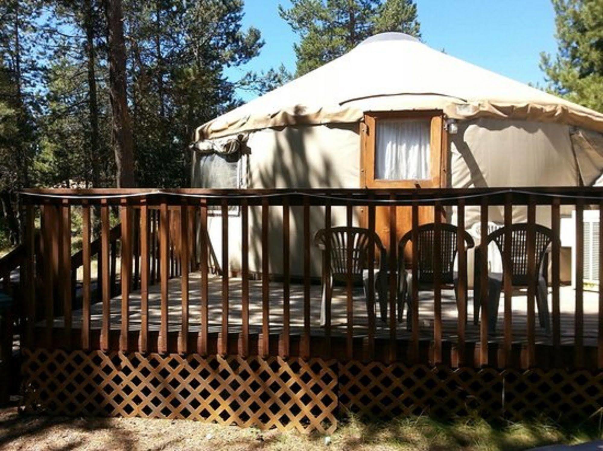 Three Rivers Bend-Sunriver Rv Campground מראה חיצוני תמונה
