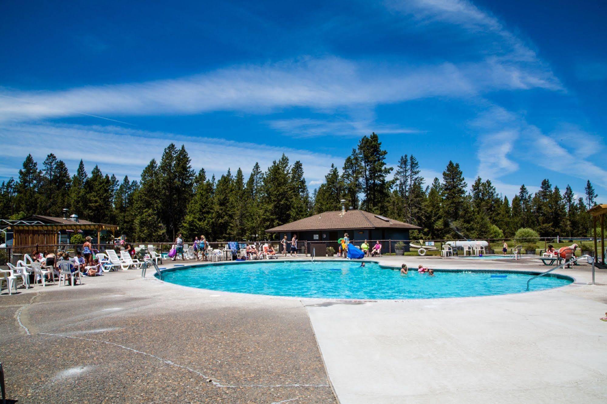 Three Rivers Bend-Sunriver Rv Campground מראה חיצוני תמונה