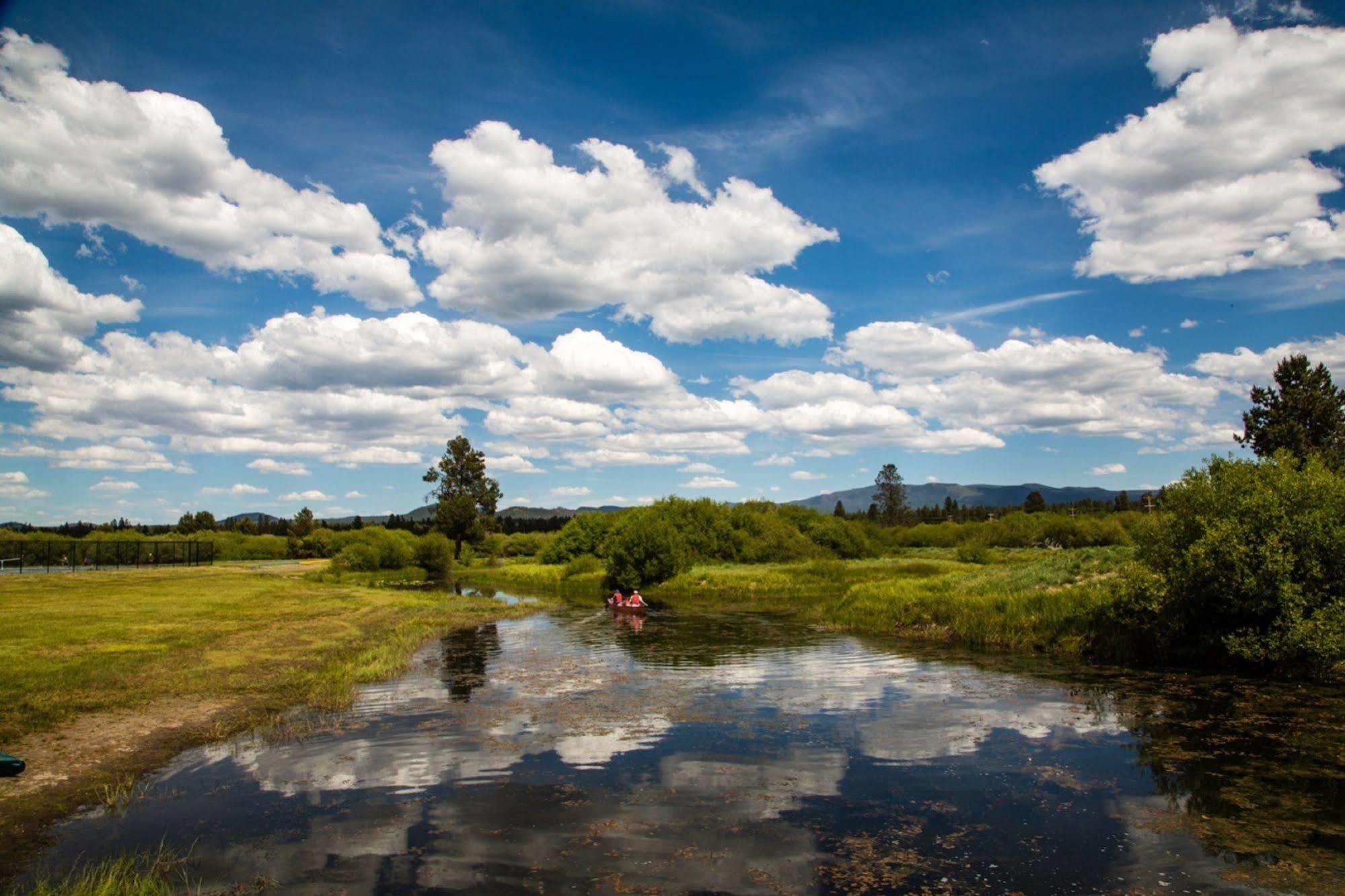 Three Rivers Bend-Sunriver Rv Campground מראה חיצוני תמונה
