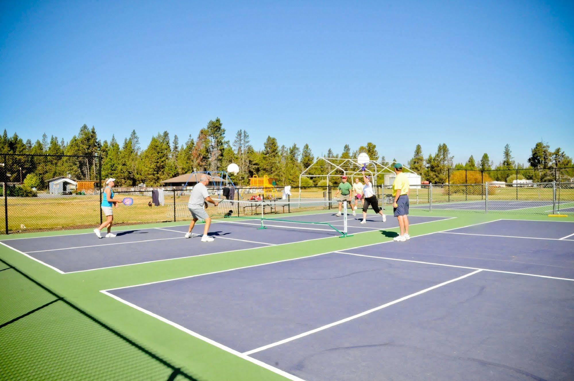 Three Rivers Bend-Sunriver Rv Campground מראה חיצוני תמונה