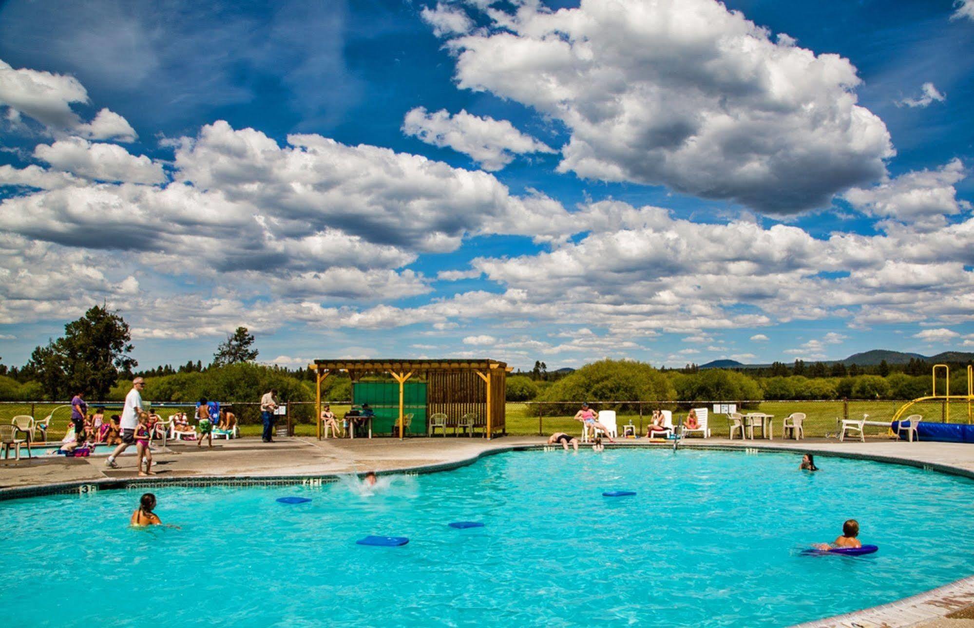 Three Rivers Bend-Sunriver Rv Campground מראה חיצוני תמונה